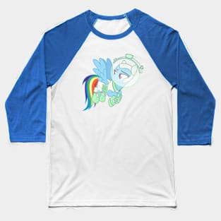 AstroDash Baseball T-Shirt